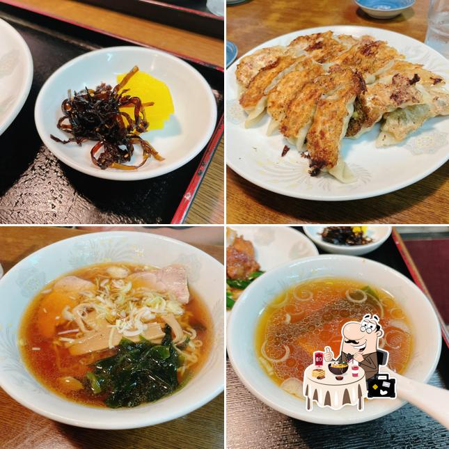 ラーメン ＆ 中華　彩花